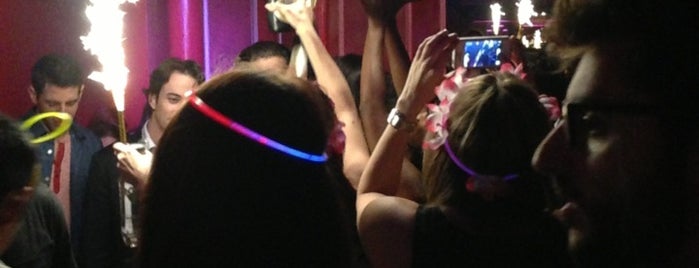 Riff Raff's is one of NYC Nightlife.