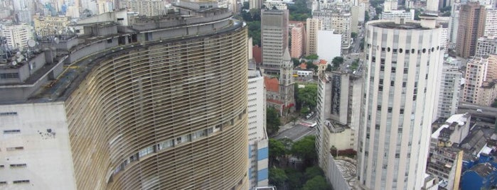 Terraço Itália is one of São Paulo.