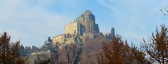 Sacra di San Michele is one of Piemonte.