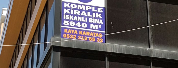 Kazım Özalp Caddesi is one of İstanbul 8.