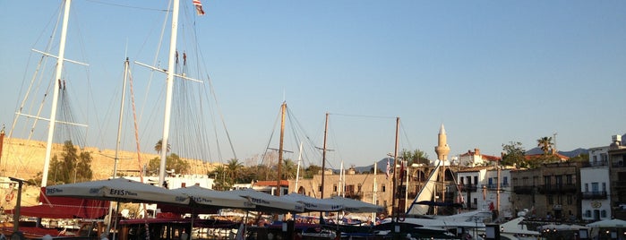 Harbour Midpoint is one of kyrenia TO do's.