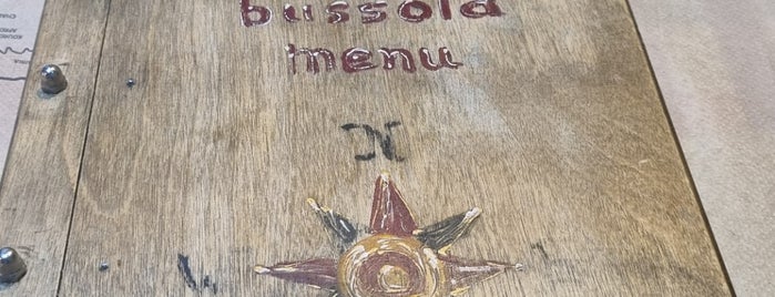 La Bussola is one of YUNANİSTAN GURME MEKANLAR.
