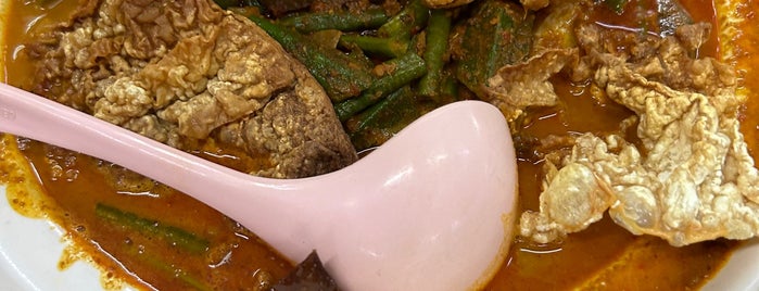 Restoran Makanan Laut Sungai Wang 金河海鲜饭店 is one of Best Places.