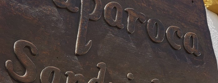 Paparoca is one of Portugal fun. Beer and wineries.