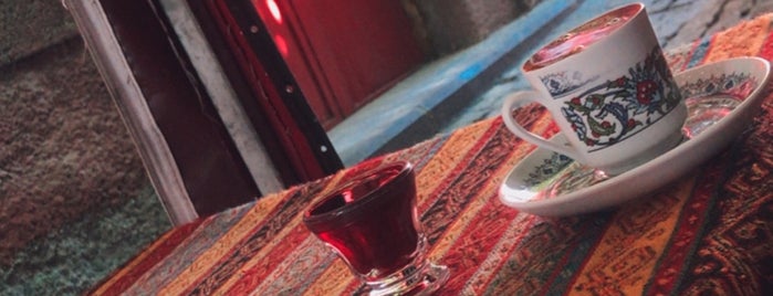 Erzurum Dadas Turistik Cay Bahcesi is one of The 15 Best Tea Rooms in Ankara.