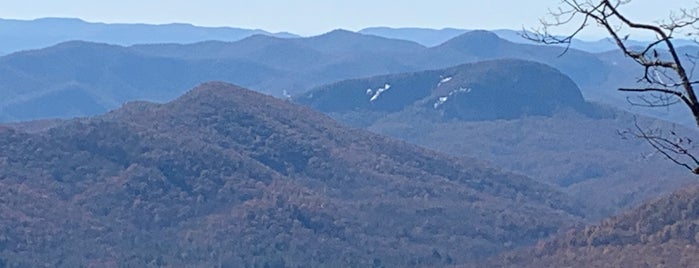 Pink Beds Overlook is one of Mike’s Liked Places.