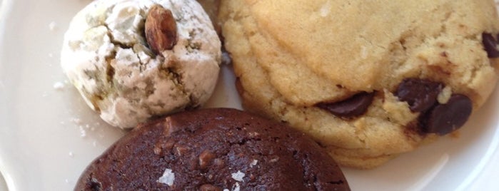Ovenly is one of Top 16 Cookies NYC.