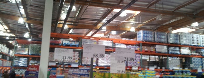 Costco is one of California.