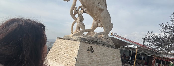 Harput Balakgazi Seyir Tepesi is one of Divriği Erzincan tunceli malatya.