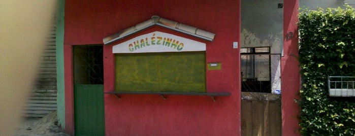 Chalezinho is one of bh.