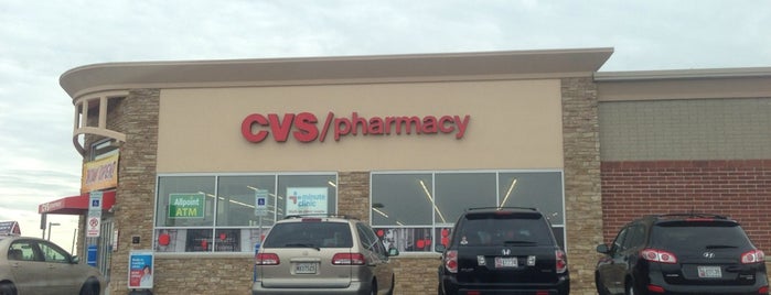 CVS pharmacy is one of Jenniferさんのお気に入りスポット.