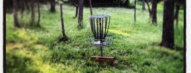 Rockburn Disc Golf Course is one of Disc Golf Tour.