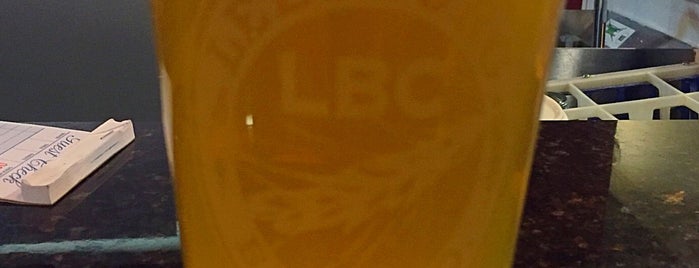 Leesburg Brewing Company is one of Cider & Craft Breweries.
