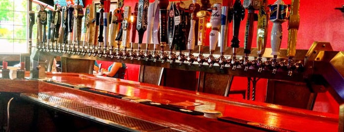 The Draft Sports Bar and Grille is one of Frostburg.