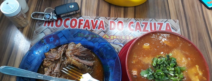 Mocofava do Cazuza is one of São Paulo - O que tem por perto?.