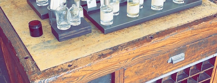 Le Labo is one of KSA.