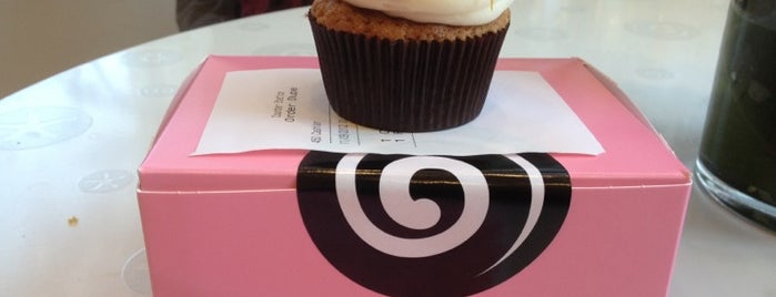Georgetown Cupcake is one of Boston To-do List.