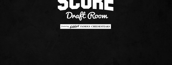 The Score Draft Room is one of Akron Area Nightlife.
