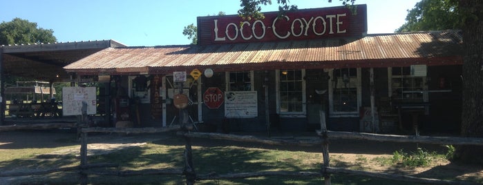 Loco Coyote is one of สถานที่ที่ Veronica ถูกใจ.