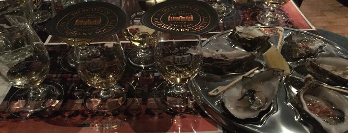 Kaleidoscope Whisky Bar is one of London Restaurants.