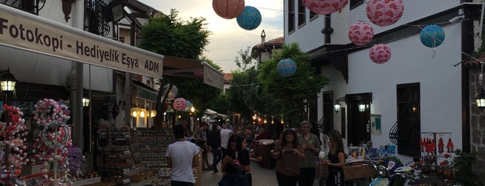 Ata Konağı Restaurant is one of Akşam Yemeği.