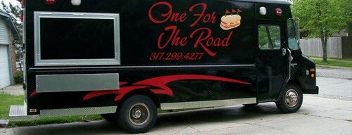 One For The Road is one of Circle City's Finest Rolling Cuisine ~Indianapolis.