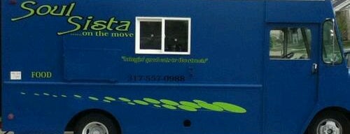 soul sista is one of Circle City's Finest Rolling Cuisine ~Indianapolis.