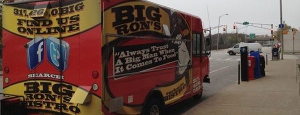 Big Ron's Food Truck is one of Circle City's Finest Rolling Cuisine ~Indianapolis.