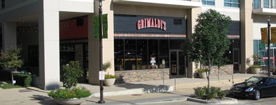 Grimaldi's Pizzeria is one of * Gr8 Italian & Pizza Restaurants in Dallas.