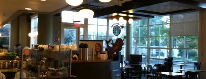 Starbucks is one of Cow Hollow / Marina.