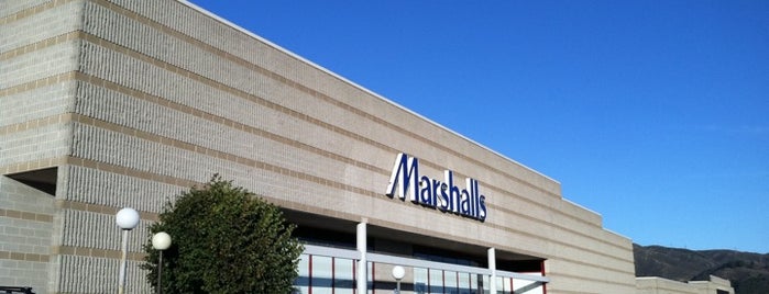 Marshalls is one of Tempat yang Disukai Adena.