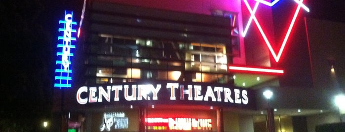 Cinemark Century Daly City 20 XD and IMAX is one of Diana 님이 좋아한 장소.