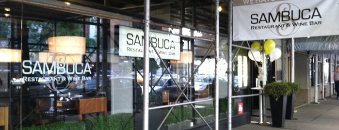 Sambuca is one of NYC Trip - Spring 2012.