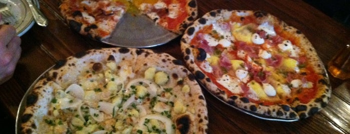 Roberta's Pizza is one of Food - Best of New York.