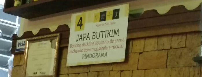 Japa Butikim is one of Meus lugares preferidos em Pindorama.