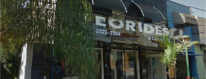 Eorides "O Camiseiro" is one of Best places in Catanduva.