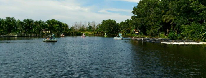 Danau Wisata Kota Citra is one of Banjarmasin POI.