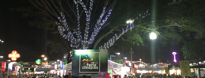 Feria Chiapas 2015 is one of Lugares cuquis *w* ♥♥.