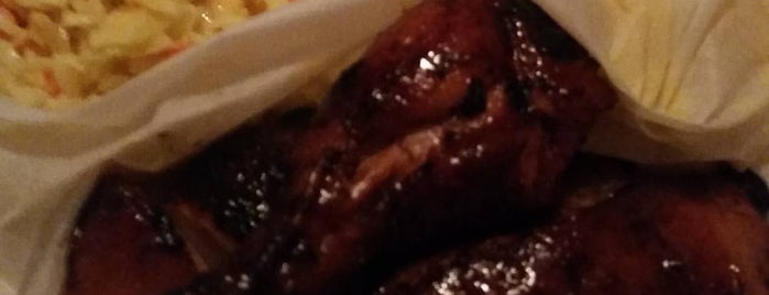 George's Ribs is one of DC Area Barbecue (BBQ).