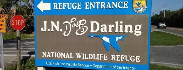 J.N. "Ding" Darling National Wildlife Refuge is one of National Wildlife Refuges.