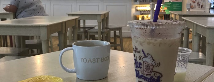 Toast Box 土司工坊 is one of Recommendables in Singapore.