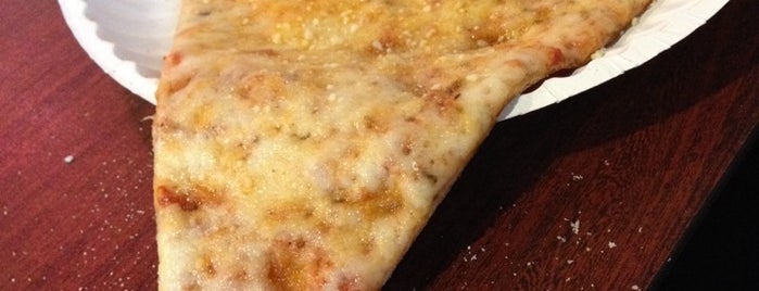 Marios Pizza is one of New Bern Food Faves.