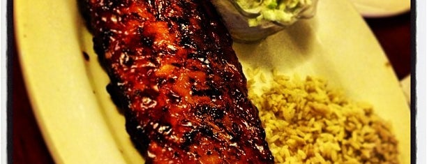 Tony Roma's Ribs, Seafood, & Steaks is one of Nom-noms!.
