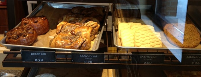 Panera Bread is one of Desserts/Cafe.