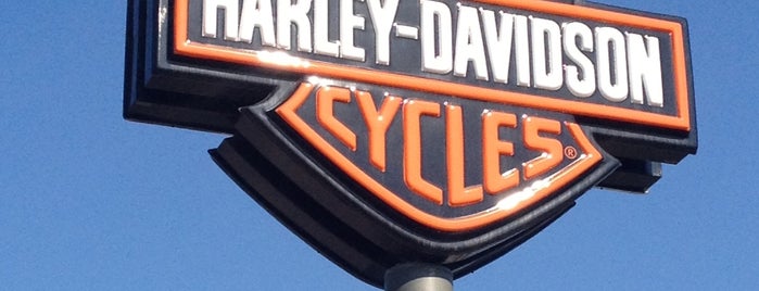 Harley Davidson Kyiv is one of Киев.