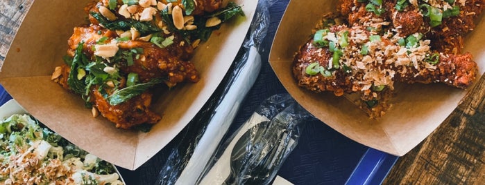Spicy Boys Fried Chicken is one of ATX Faves.