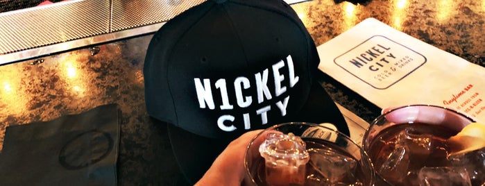 Nickel City is one of Food Guide for Visiting Friends.