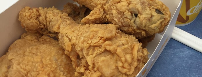 Church's Chicken is one of Must-visit Food in Pinellas Park.