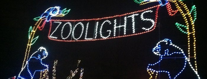 Zoolights is one of D.C..