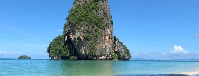 Railay East Viewpoint is one of Phi Phi.